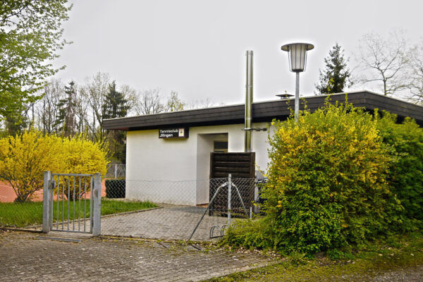 Vereinsheim TCI